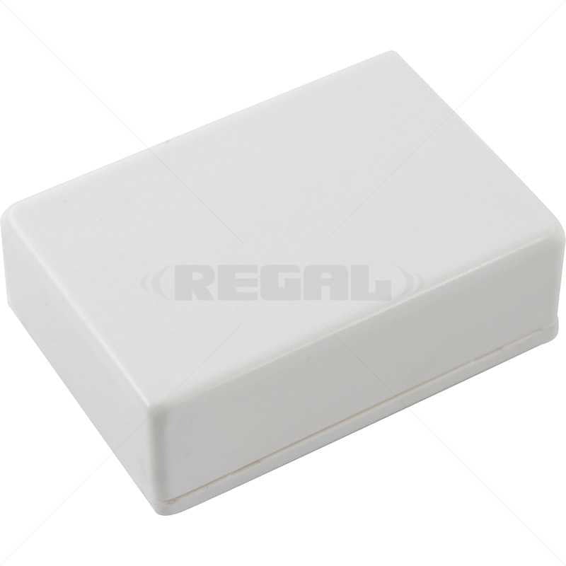 GUNMANSA ENCLOSURE - 70 x 50 x 25mm Plastic - White