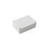 GUNMANSA ENCLOSURE - 70 x 50 x 25mm Plastic - White