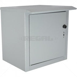 GUNMANSA ENCLOSURE - Steel 305 x 305 x 230m Part No: CA55