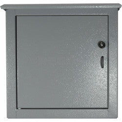 GUNMANSA ENCLOSURE - Steel 305 x 305 x 230m Part No: CA55