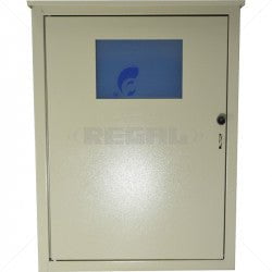 GUNMANSA ENCLOSURE - Steel Box Stealth 600x460x230mm Part No: CA55-3