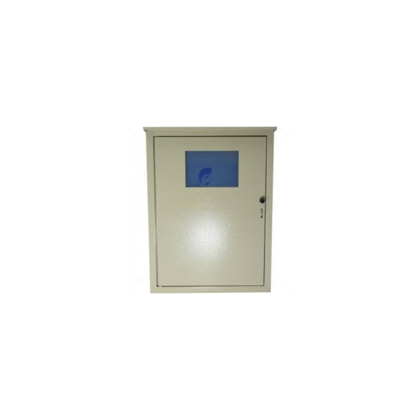 GUNMANSA ENCLOSURE - Steel Box Stealth 600x460x230mm Part No: CA55-3