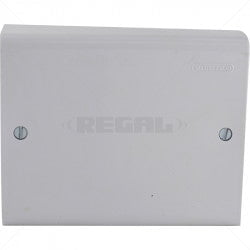 GUNMANSA Enclosure - Utility Box White Part No: CN17