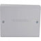 GUNMANSA Enclosure - Utility Box White Part No: CN17