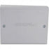 GUNMANSA Enclosure - Utility Box White Part No: CN17