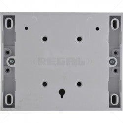 GUNMANSA Enclosure - Utility Box White Part No: CN17