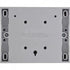 GUNMANSA Enclosure - Utility Box White Part No: CN17