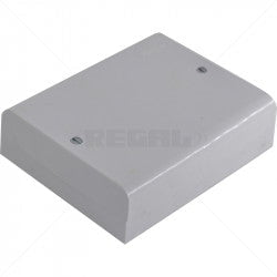 GUNMANSA Enclosure - Utility Box White Part No: CN17