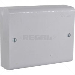 GUNMANSA Enclosure - Utility Box White Part No: CN17