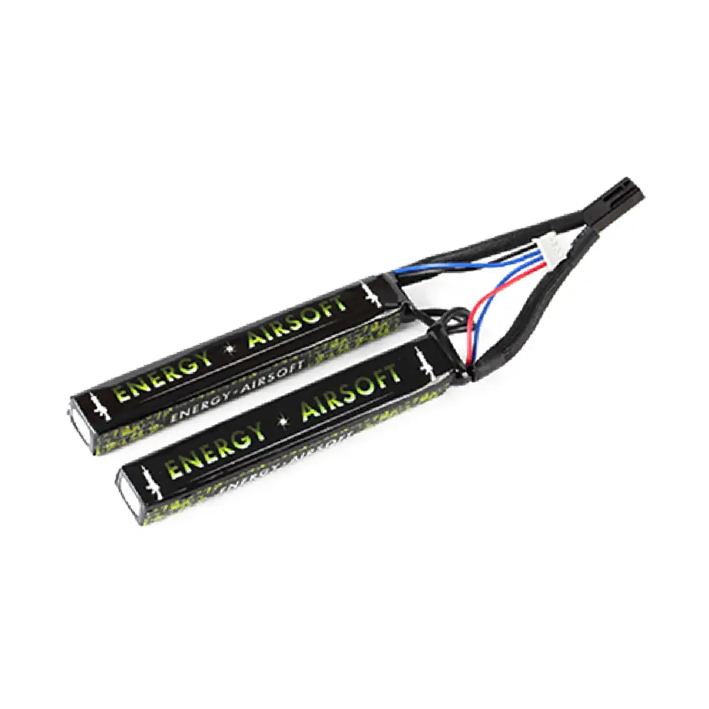 GUNMANSA Energy Airsoft Double Stick - 7.4V-2900 mAh