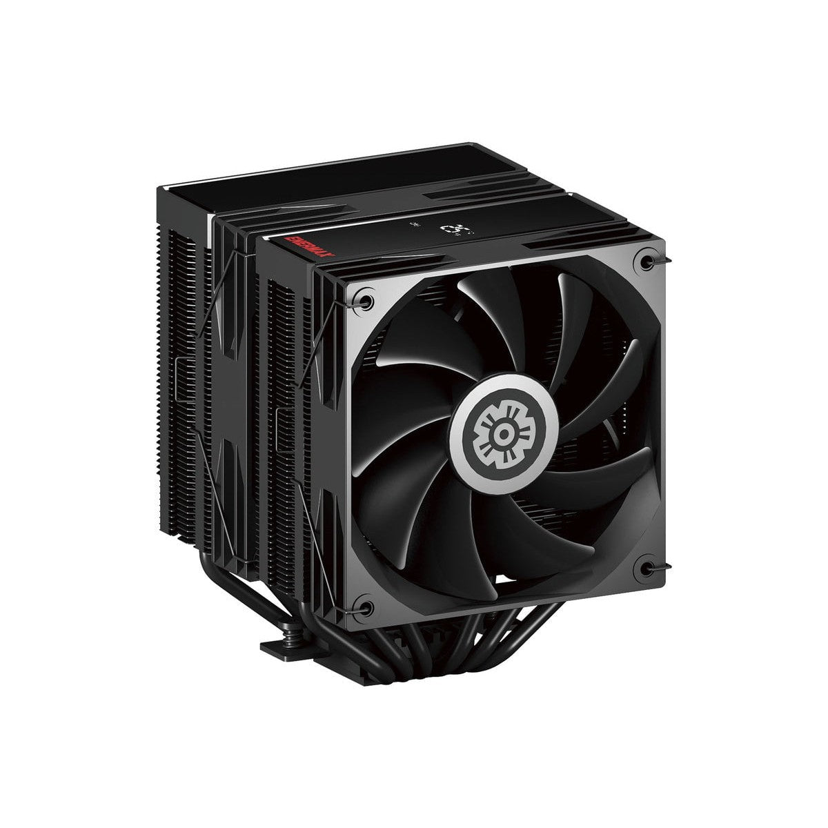 GUNMANSA ENERMAX ETS-TD60 Digital CPU Air Cooler for LGA1851/1700/115x/1200, AMD AM5/AM4, ETS-TD60D