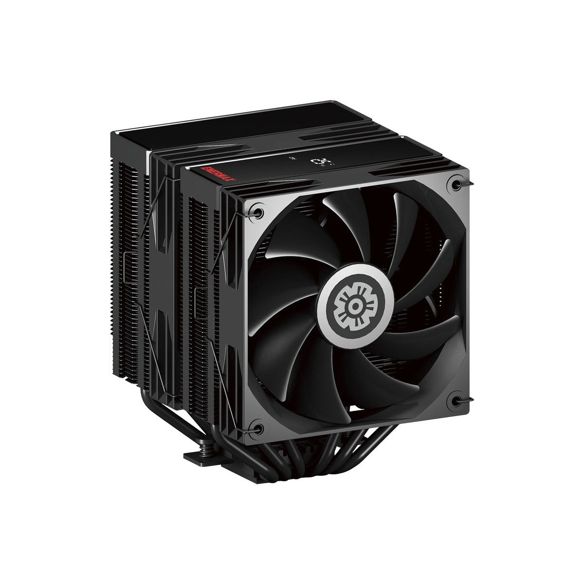 GUNMANSA ENERMAX ETS-TD60 Digital CPU Air Cooler for LGA1851/1700/115x/1200, AMD AM5/AM4, ETS-TD60D