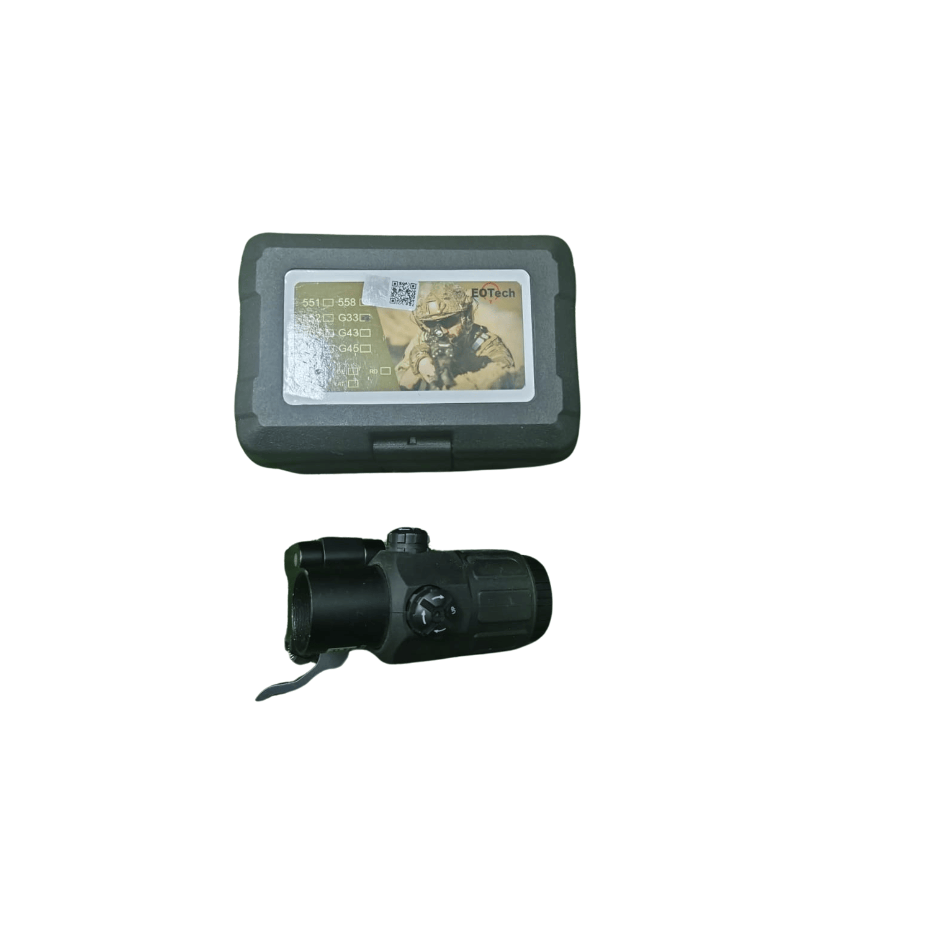 GUNMANSA EoTech Red Dot Sight 383