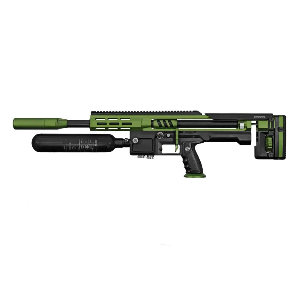GUNMANSA EPOCH AIR RIFLE 4.5MM/.177CAL OLIVE