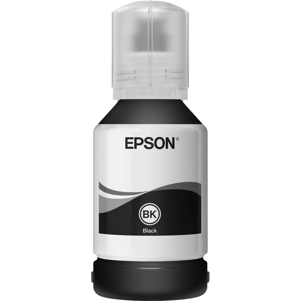 GUNMANSA Epson 101 EcoTank Black, Pigment-based ink, 127 ml, 1 pc(s)