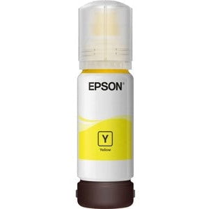 GUNMANSA Epson 101 EcoTank Yellow Ink Bottle