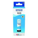 GUNMANSA Epson 103 Ecotank Cyan Ink Bottle 65ml