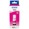 GUNMANSA Epson 103 Ecotank Magenta ink bottle.7500 pages @ 5% coverage. .