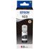 GUNMANSA Epson 103 Ink Bottles Black 65ml EcoTank L5190 / L3111 / L1110 / L3150 / L3110 4500 pages