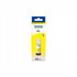 GUNMANSA Epson 103 Ink Bottles Yellow 65ml EcoTank L5190 / L3111 / L1110 / L3150 / L3110 7500 pages