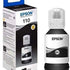 GUNMANSA Epson 110S Ink Bottles Black L 40ml EcoTank M3170 / M3140 / M2170 / M2141 / M1180 / M1170 / M1140 / M1120 / M1100 / M3180 2000 pages