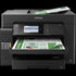 GUNMANSA Epson 30ppm Mono 20ppm Colour A3 Single Function USB Wi-Fi/Wi-FiDirect w/Rear Paper Feeder incl set of ink (2 x Black)