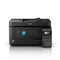 GUNMANSA Epson 33ppm Mono 20ppm Colour A4 Print Scan Copy Fax USB Wi-Fi/Wi-FiDirect Ethernet ADF incl 1 set of ink (2 x Black)