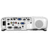 GUNMANSA Epson 3600lm XGA 1024x768 4:3 Lamp USB RS-232C 2VGA HDMI Wi-Fi Optional NoBag White Mobile/Install