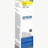 GUNMANSA Epson 664 Ink Bottles Yellow 70ml EcoTank L565/ L550/ L486/ L455/ L386/ L382/ L365/ L355/ L355/ L310/ L3070 ... 6500 pages