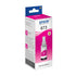 GUNMANSA Epson 673 Ink Bottles Magenta 70ml EcoTank L800 /810 / 850 / 1800