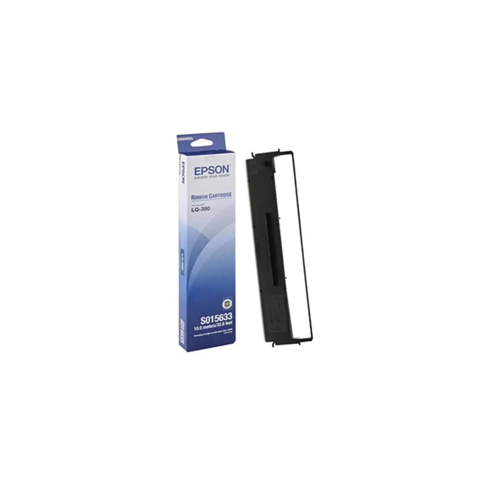 GUNMANSA Epson Black Ribbon LQ-350/300/+/570/+ Single