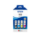 GUNMANSA Epson C13T00S64A, Black, Cyan, Magenta, Yellow, 4 pc(s), 4500 pages, 7500 pages, Multi pack