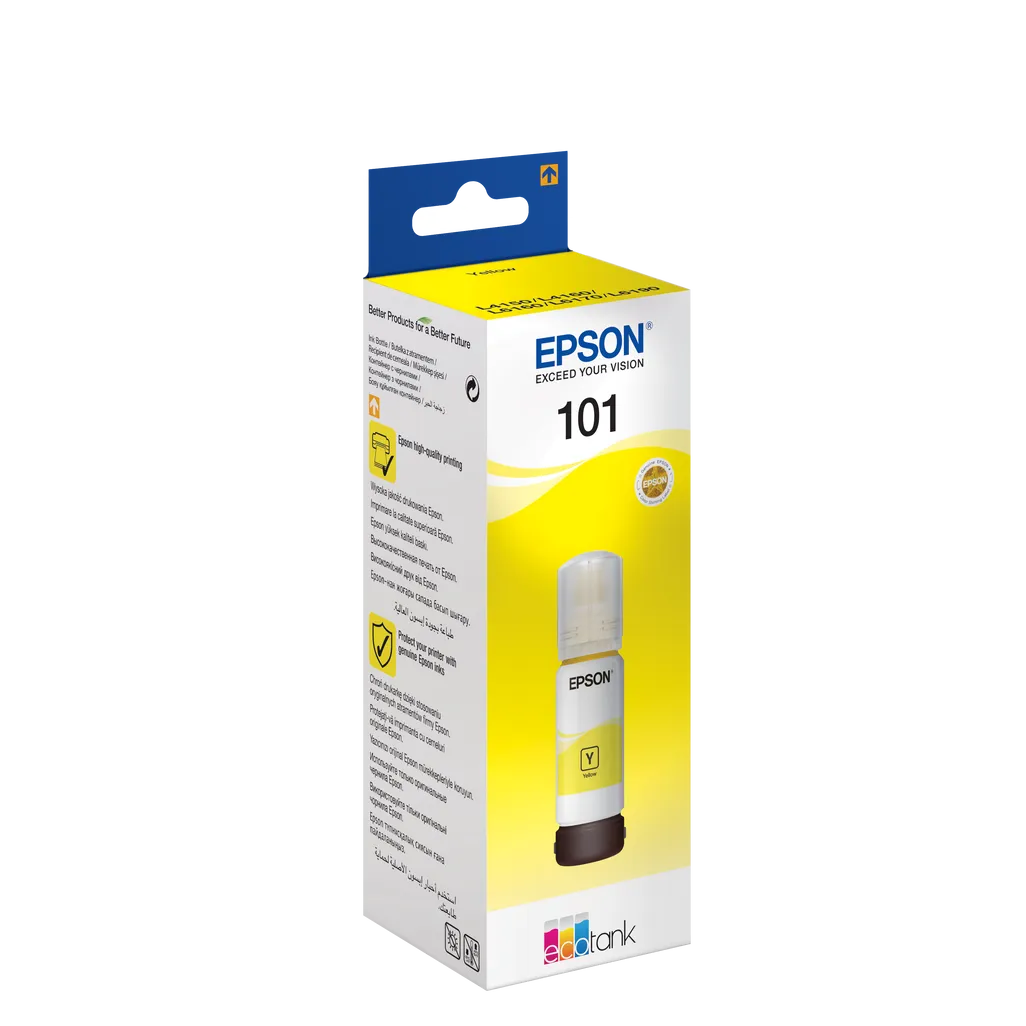 GUNMANSA Epson C13T03V44A, Pigment-based ink, 70 ml, 1 pc(s)