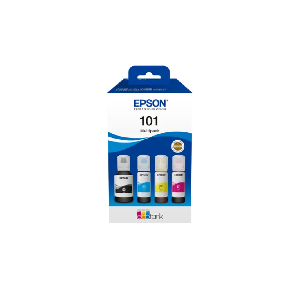 GUNMANSA Epson C13T03V64A, Black, Cyan, Magenta, Yellow, 127 ml, 210 ml, 4 pc(s), 7500 pages, Multi pack