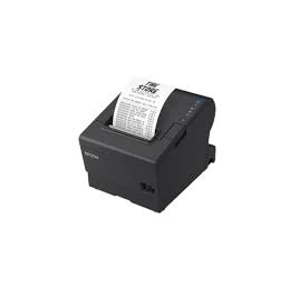 GUNMANSA Epson C31CJ57112 Epson TM-T88VII USB Ethernet Serial PS Black EU USB Ethernet interface.