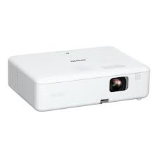 GUNMANSA Epson CO-WX02 WXGA projector - Portable and quick set up; Video Colour modes Blackboard; Cinema; Dynamic; Presentation.