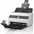 GUNMANSA Epson DS-970 High-volume Sheetfeed scanner; High-speed scanning - 100-page ADF and 85ppm