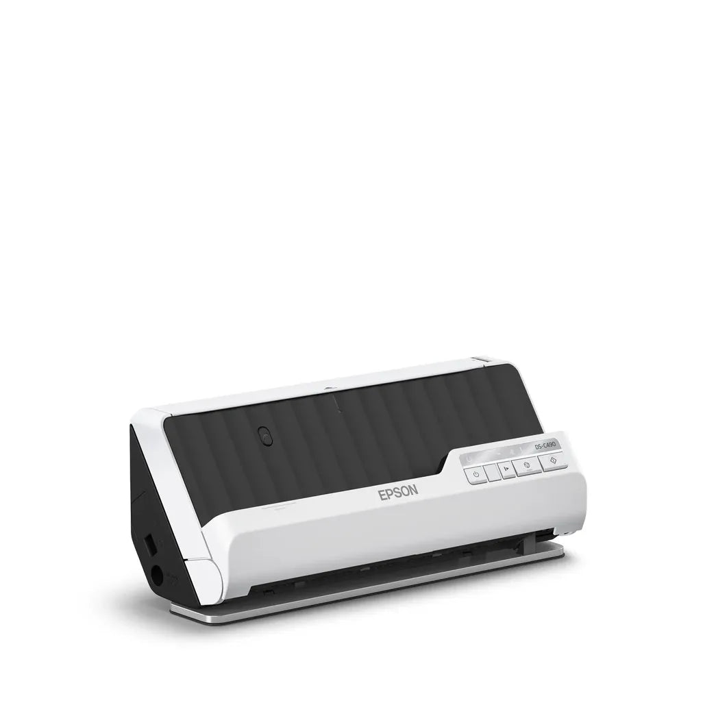 GUNMANSA Epson DS-C490 Premium Compact Scanner