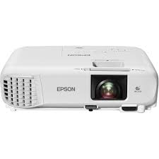 GUNMANSA Epson EB-W49 - HD-Ready WXGA; Network and wireless; HDMI input and mobile connectivity