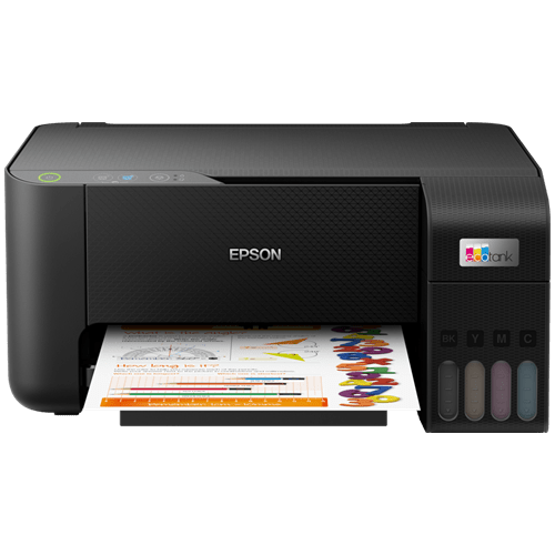 GUNMANSA Epson EcoTank L3210 Multifunction Colour Inkjet Printer