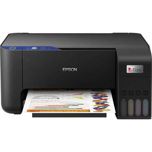 GUNMANSA Epson EcoTank L3211 3-in-1 Colour A4 Inkjet Printer