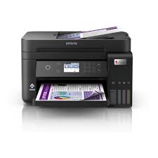 GUNMANSA Epson EcoTank L6270 3-in-1 printer with ADF; Wi-Fi Direct and Ethernet