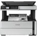 GUNMANSA Epson EcoTank M2170 Mono 3-in-1 Printer with USB; Ethernet; WiFi and Wi-Fi Direct