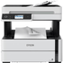 GUNMANSA Epson EcoTank M3180 - 39ppm Mono A4 Print Scan Copy Fax USB Wi-Fi/Wi-Fi Direct Auto Duplex Rear Paper Feeder & Tray Paper Feeder