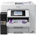 GUNMANSA Epson EcoTank Pro L6580 A4 4-in-1 Wi-Fi Ink Tank Printer Print; Copy; Ccan and Fax.  Included ink prints up to 4;500 pages in bl