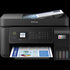 GUNMANSA Epson Epson 33ppm Mono 15ppm Colour A4 Print Scan Copy USB Wi-Fi/Wi-FiDirect Ethernet ADF incl 1 set of ink (2 x Black)