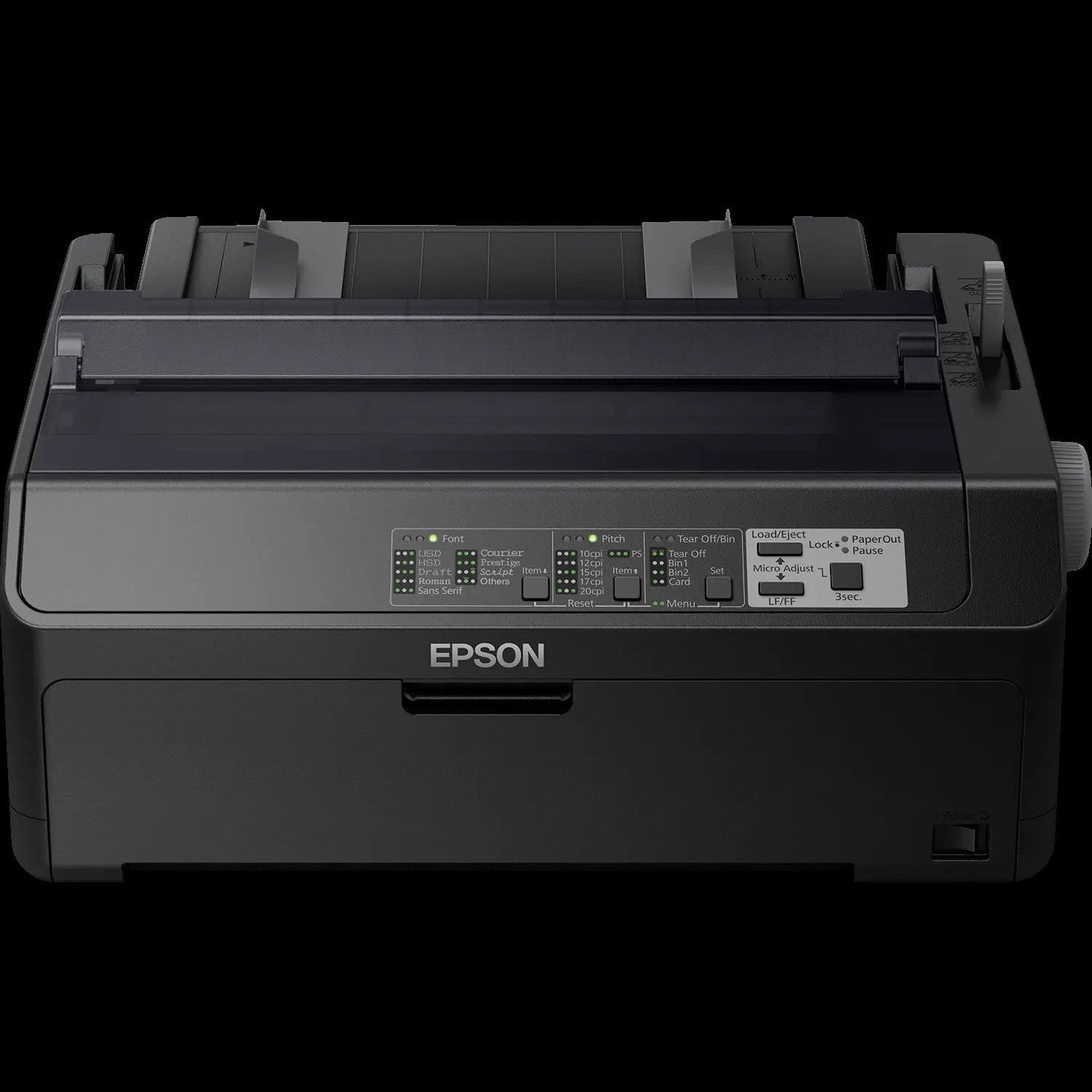 GUNMANSA Epson Epson 80Column 24Pin DotMatrix USB Bidirectional Parallel 6 + 1 Original