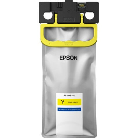 GUNMANSA Epson Epson Ink Bag XXL Yellow for EM-C800R 20000 pages