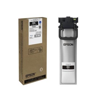 GUNMANSA Epson Epson Ink Bags Black 64.6ml XL WF-C5290DW / C5210DW / WF-C5790DWF 5000 pages