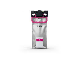 GUNMANSA Epson Epson Ink Bags Magenta XL WF-C87xR Series 20000 pages